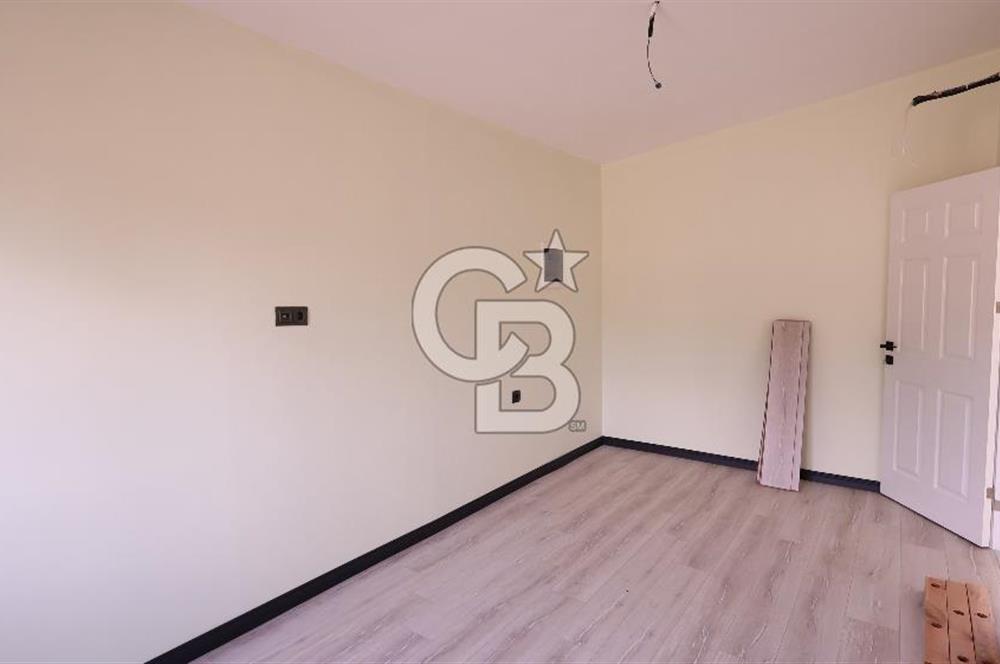 Bornova Yakaköy merkezi konumda; site içerisinde sıfır 97 m2 ...
