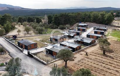 Bornova Yakaköy merkezi konumda; site içerisinde sıfır 97 m2 ...