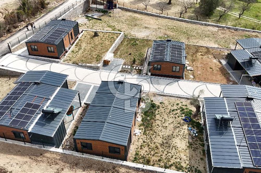 Bornova Yakaköy merkezi konumda; site içerisinde sıfır 97 m2 ...