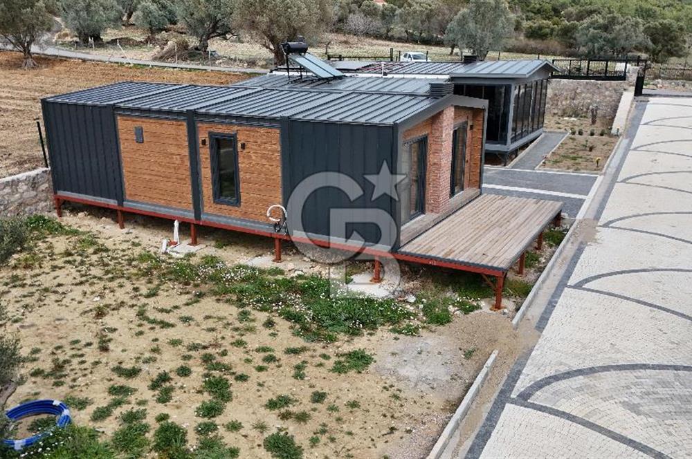 Bornova Yakaköy merkezi konumda; site içerisinde sıfır 97 m2 ...