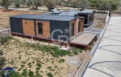 Bornova Yakaköy merkezi konumda; site içerisinde sıfır 97 m2 ...