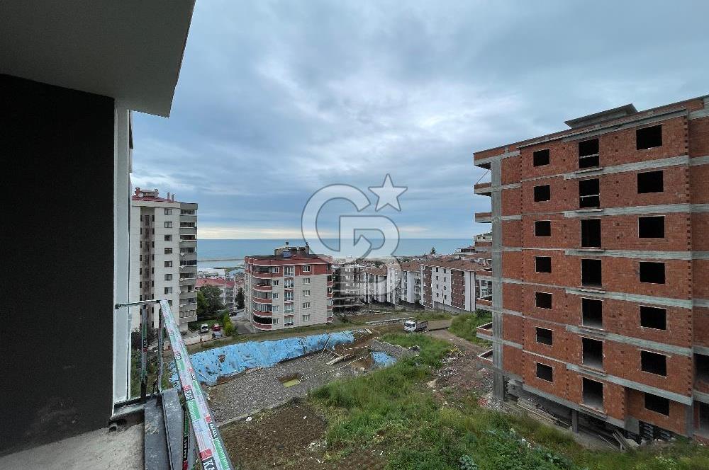 2 NOLU BEŞİRLİ'DE DENİZ MANZARALI MERKEZİ KONUMDA SATILIK DAİRE