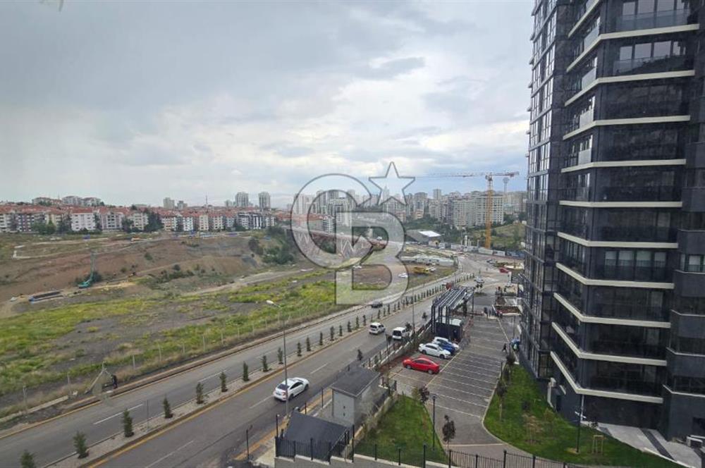 ALTIN VADİ SİTESİNDE VADİ MANZARALI 4+1 SATILIK DAİRE