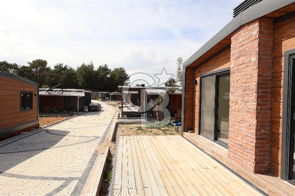 Bornova Yakaköy merkezi konumda; site içerisinde sıfır 97 m2 ...