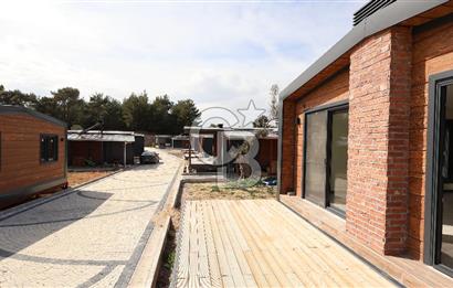Bornova Yakaköy merkezi konumda; site içerisinde sıfır 97 m2 ...