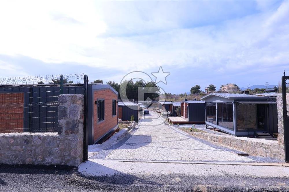 Bornova Yakaköy merkezi konumda; site içerisinde sıfır 97 m2 ...