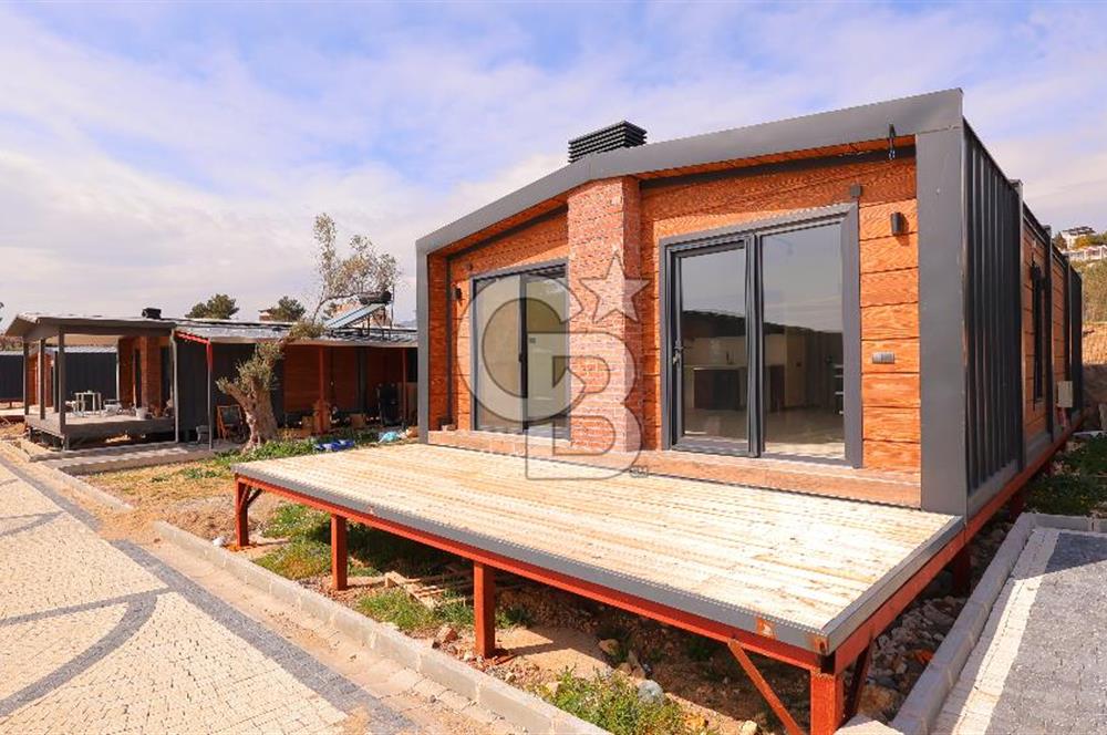 Bornova Yakaköy merkezi konumda; site içerisinde sıfır 97 m2 ...
