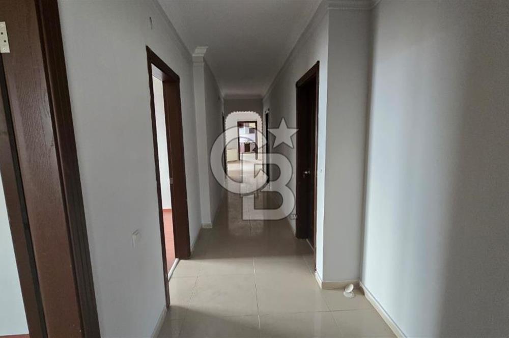 ALTIN VADİ SİTESİNDE VADİ MANZARALI 4+1 SATILIK DAİRE