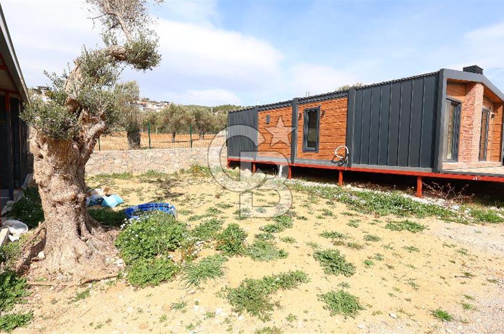 Bornova Yakaköy merkezi konumda; site içerisinde sıfır 97 m2 ...