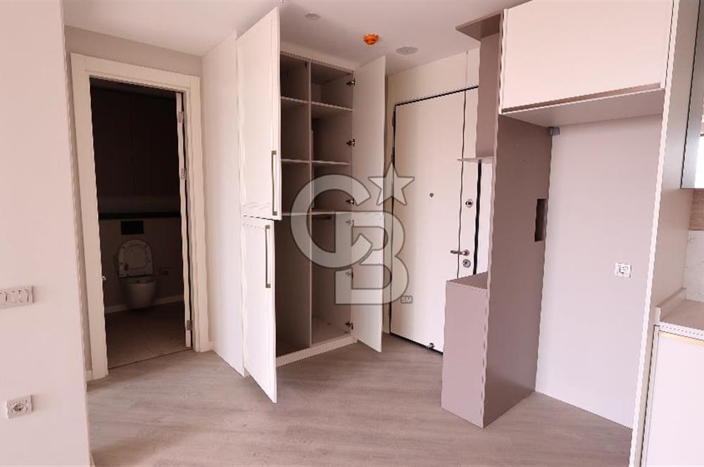 All Sancak A Blok taşınmaya hazır büyük (TipC) 1+1 fırsatıdır..