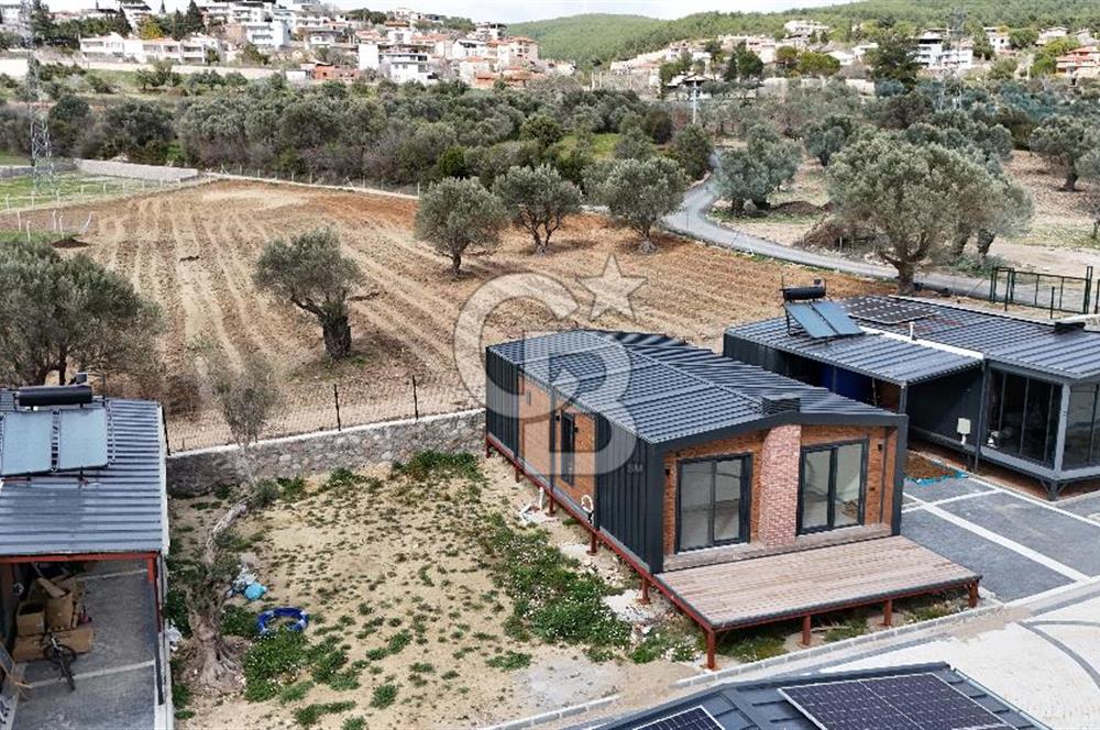 Bornova Yakaköy merkezi konumda; site içerisinde sıfır 97 m2 ...