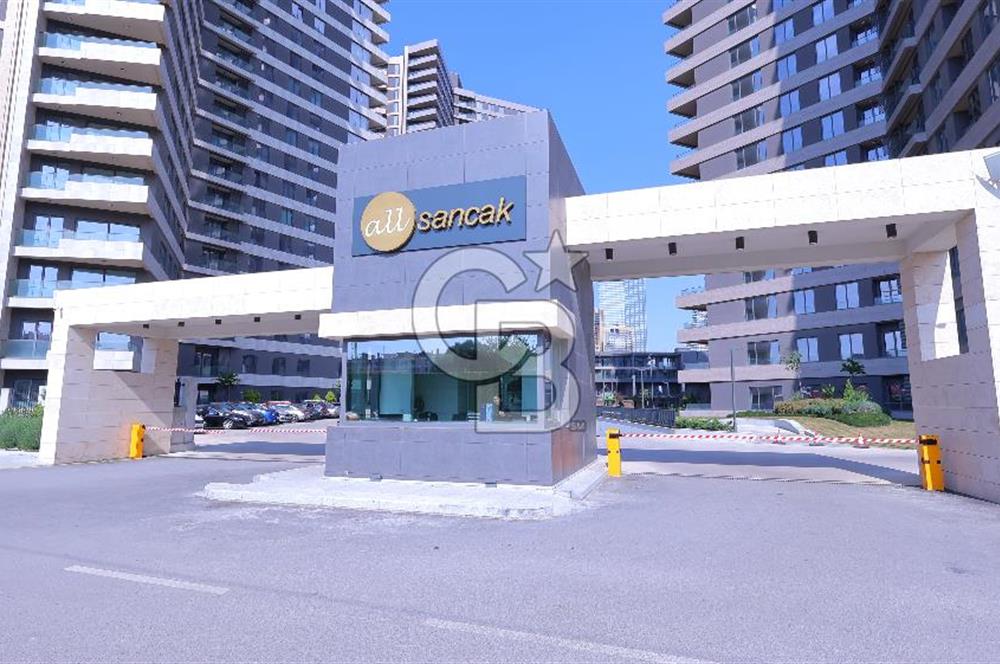 All Sancak A Blok taşınmaya hazır büyük (TipC) 1+1 fırsatıdır..
