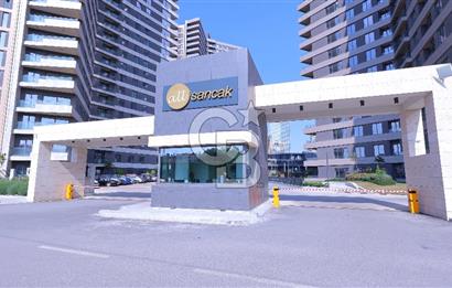 All Sancak A Blok taşınmaya hazır büyük (TipC) 1+1 fırsatıdır..