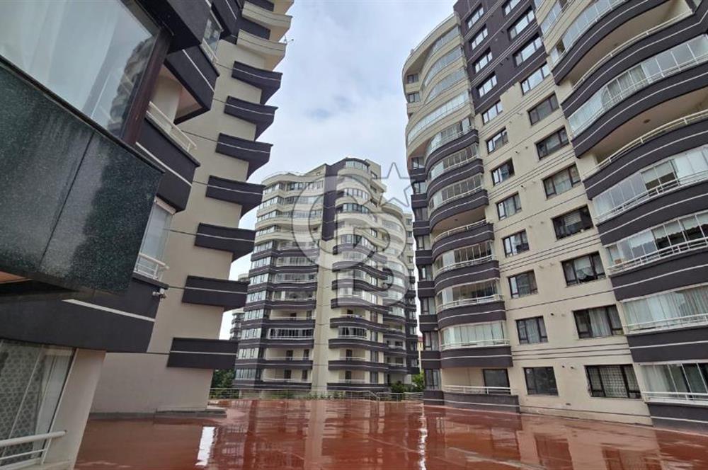 ALTIN VADİ SİTESİNDE VADİ MANZARALI 4+1 SATILIK DAİRE
