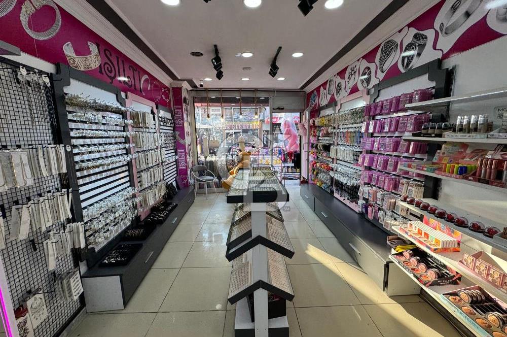 CB TAN KÖRFEZ TUĞRUL CD DÜKKAN SATILIK