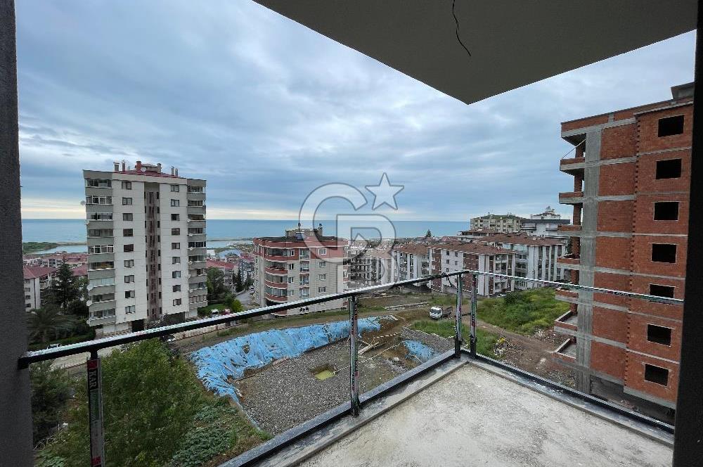 2 NOLU BEŞİRLİ'DE DENİZ MANZARALI MERKEZİ KONUMDA SATILIK DAİRE