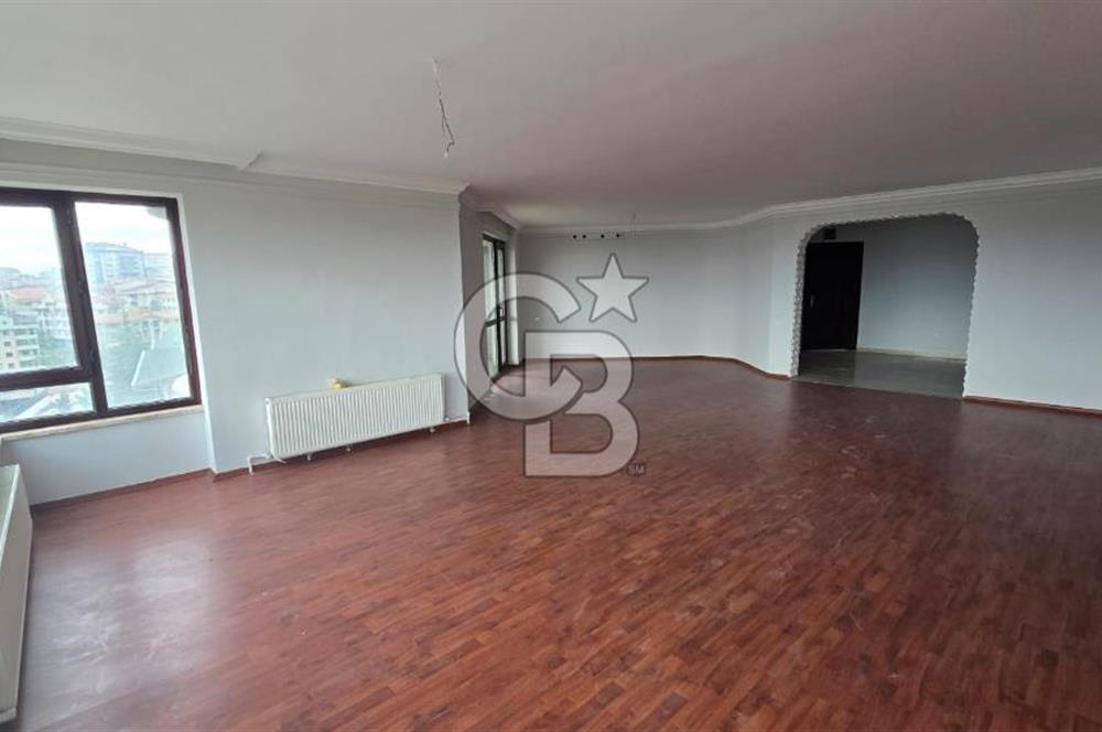 ALTIN VADİ SİTESİNDE VADİ MANZARALI 4+1 SATILIK DAİRE