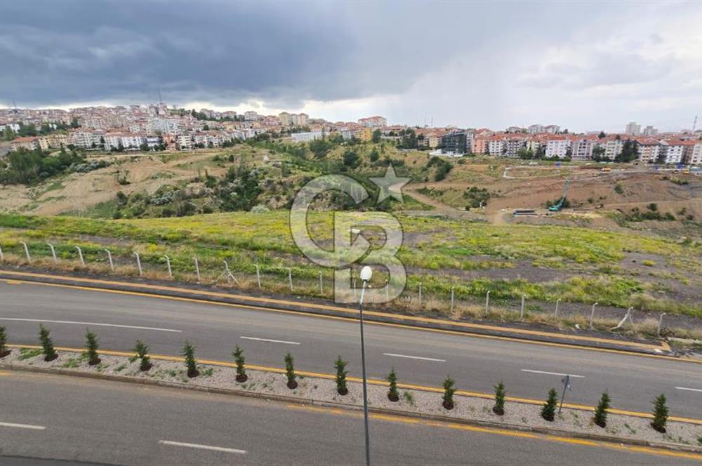 ALTIN VADİ SİTESİNDE VADİ MANZARALI 4+1 SATILIK DAİRE