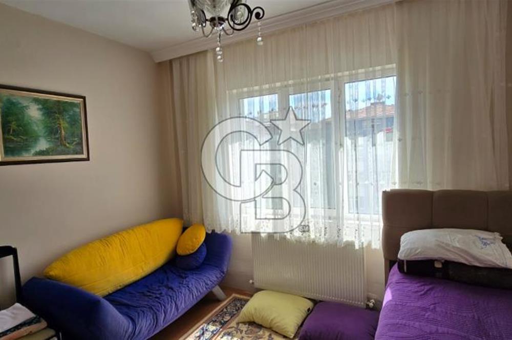 KÜÇÜKESAT BÜLBÜLDERESİ CADDESİ ÜZERİ 3+1 MOBİLYALI KİRALIK DAİRE