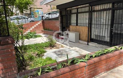 ESAT BAŞÇAVUŞ SOKAK'TA 100m2 SATILIK DÜKKAN