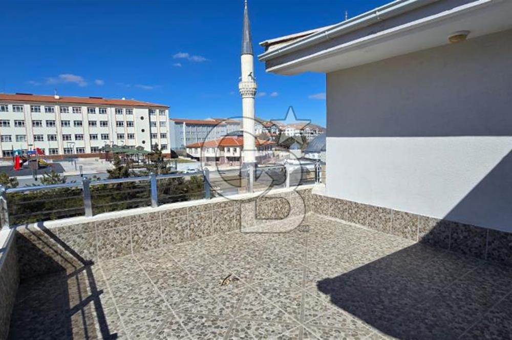 YENİ BAYINDIR'DA ASANSÖRLÜ 6+1 DUBLEX SATILIK DAİRE