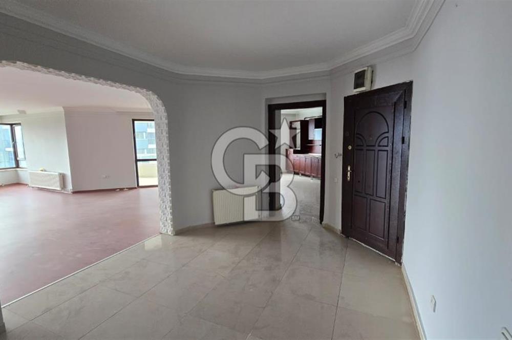 ALTIN VADİ SİTESİNDE VADİ MANZARALI 4+1 SATILIK DAİRE