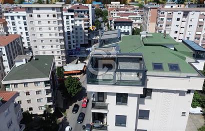 Panaromik Adalar ve Deniz Manzaralı Lüks 4+2 Dubleks