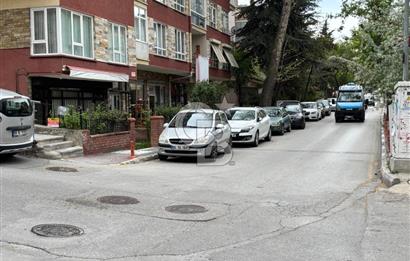 ESAT BAŞÇAVUŞ SOKAK'TA 100m2 SATILIK DÜKKAN
