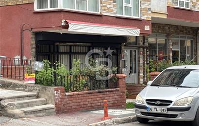ESAT BAŞÇAVUŞ SOKAK'TA 100m2 SATILIK DÜKKAN