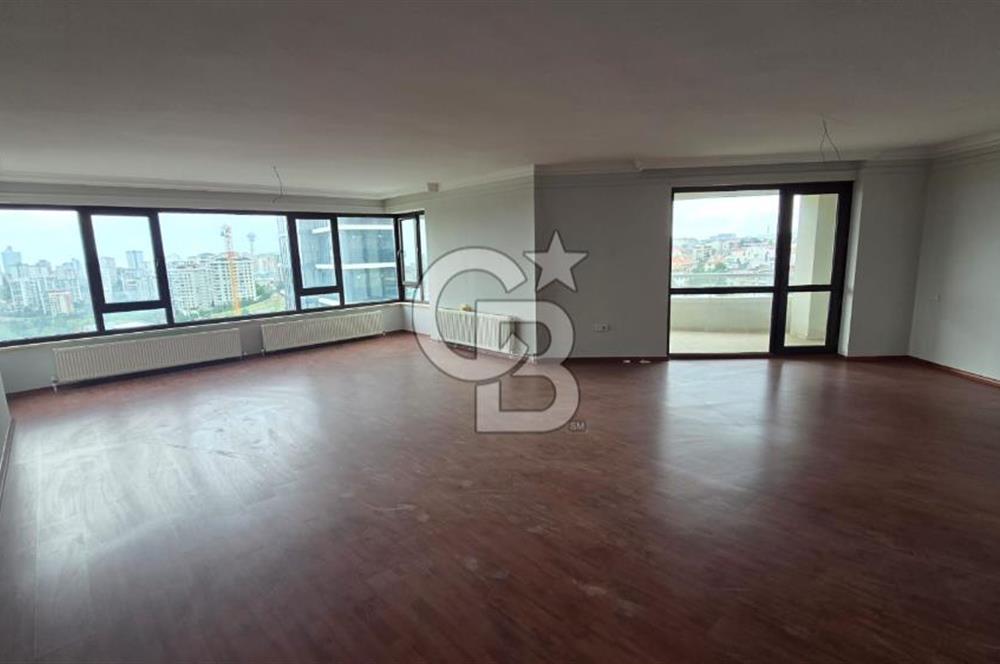 ALTIN VADİ SİTESİNDE VADİ MANZARALI 4+1 SATILIK DAİRE