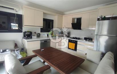 Menderes Cumaovası 373 M2 İçinde Dubleks Villa Bulunan  Tarla