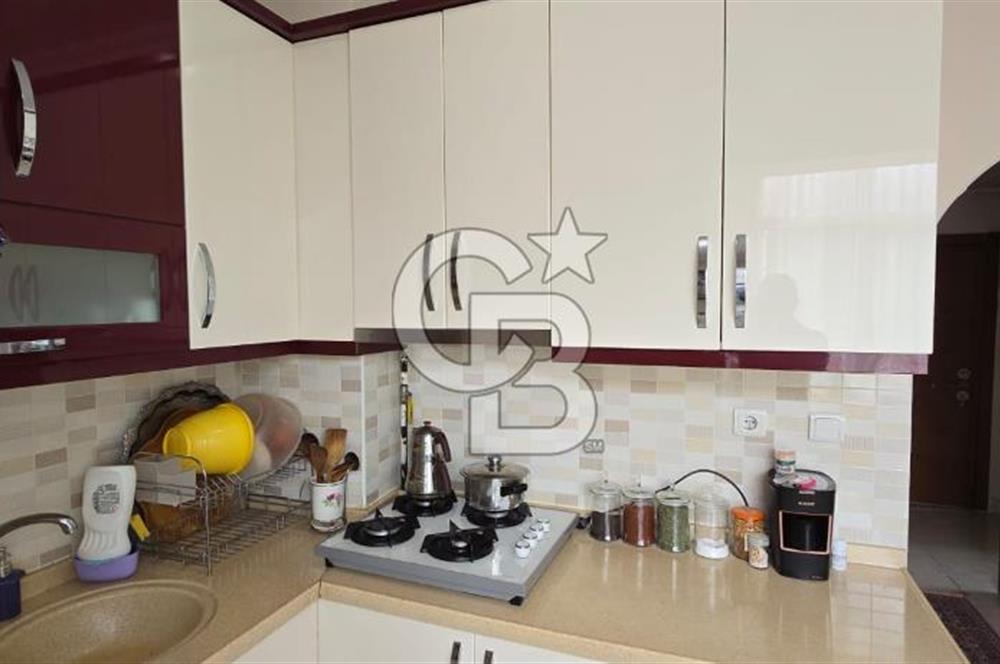KÜÇÜKESAT BÜLBÜLDERESİ CADDESİ ÜZERİ 3+1 MOBİLYALI KİRALIK DAİRE