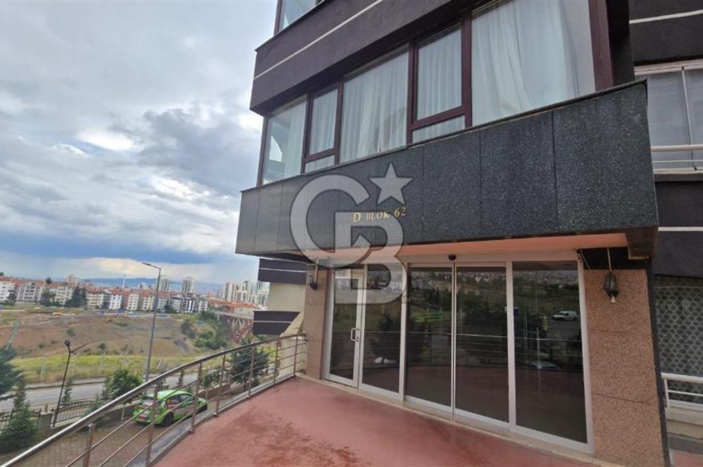 ALTIN VADİ SİTESİNDE VADİ MANZARALI 4+1 SATILIK DAİRE