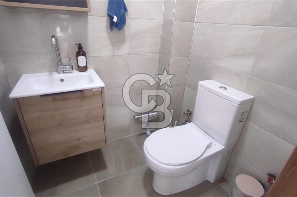 Menderes Cumaovası 373 M2 İçinde Dubleks Villa Bulunan  Tarla