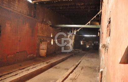 CB ACAR'dan 1.OSB'de 18.000M² KAPALI ALANLI DEPO(MAKİNALI)