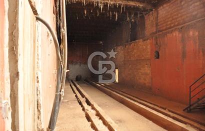 CB ACAR'dan 1.OSB'de 18.000M² KAPALI ALANLI DEPO(MAKİNALI)