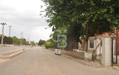 CB ACAR'dan 1.OSB'de 18.000M² KAPALI ALANLI DEPO(MAKİNALI)