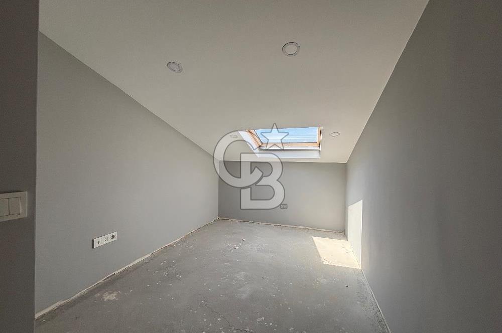 Panaromik Adalar ve Deniz Manzaralı Lüks 4+2 Dubleks