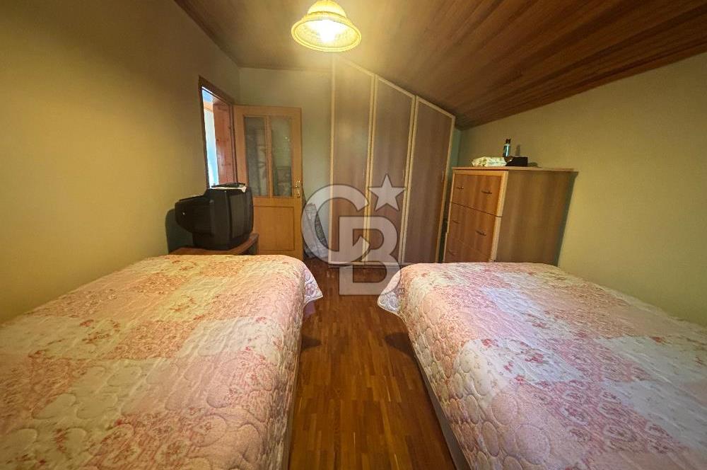 Kazdağlarında 3+1 Dubleks Dağ Evi
