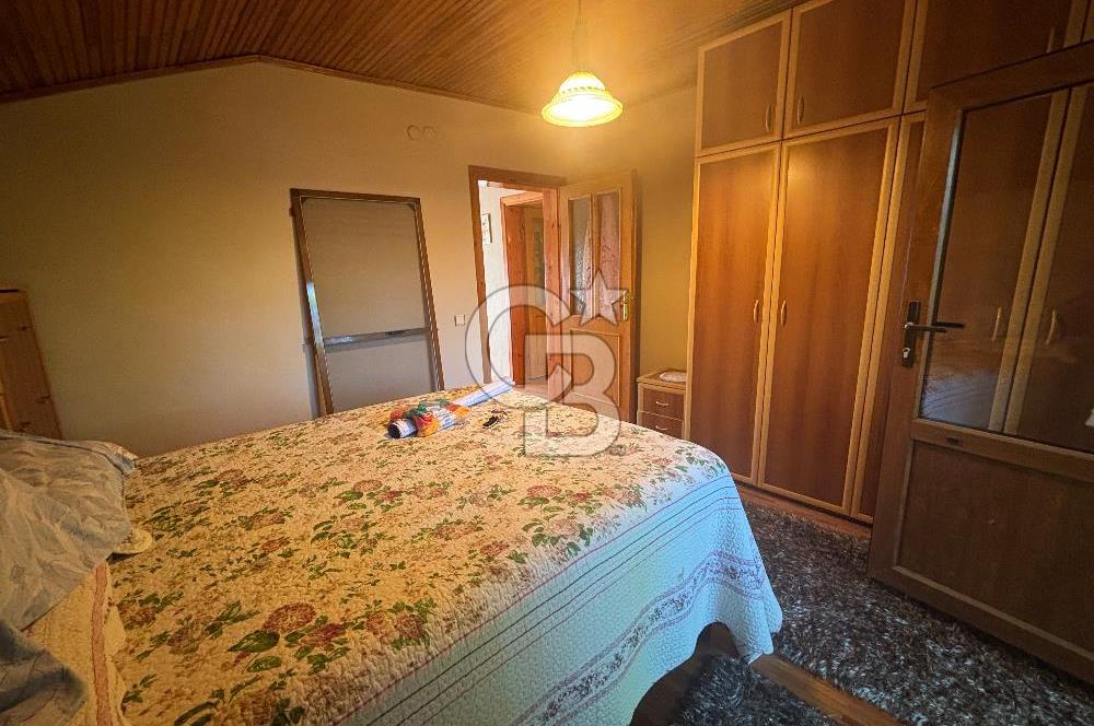Kazdağlarında 3+1 Dubleks Dağ Evi