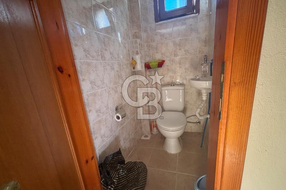 Kazdağlarında 3+1 Dubleks Dağ Evi