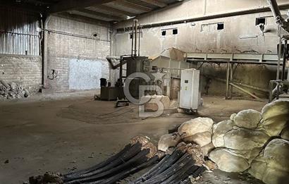 CB ACAR'dan 1.OSB'de 18.000M² KAPALI ALANLI DEPO(MAKİNALI)