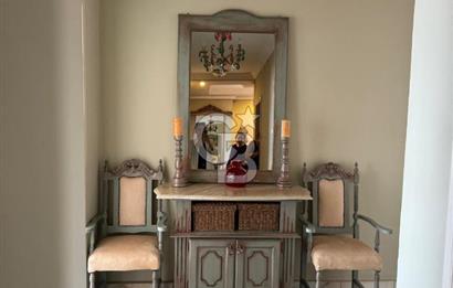 MERSİN EĞRİÇAM'DA MARİNA KARŞISINDA 4+1 SATILIK DAİRE