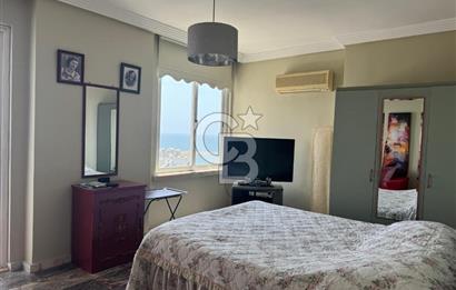 MERSİN EĞRİÇAM'DA MARİNA KARŞISINDA 4+1 SATILIK DAİRE