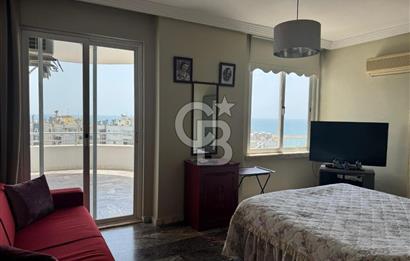 MERSİN EĞRİÇAM'DA MARİNA KARŞISINDA 4+1 SATILIK DAİRE
