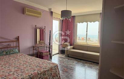 MERSİN EĞRİÇAM'DA MARİNA KARŞISINDA 4+1 SATILIK DAİRE
