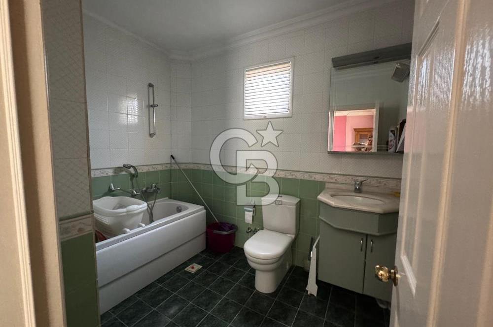 MERSİN EĞRİÇAM'DA MARİNA KARŞISINDA 4+1 SATILIK DAİRE