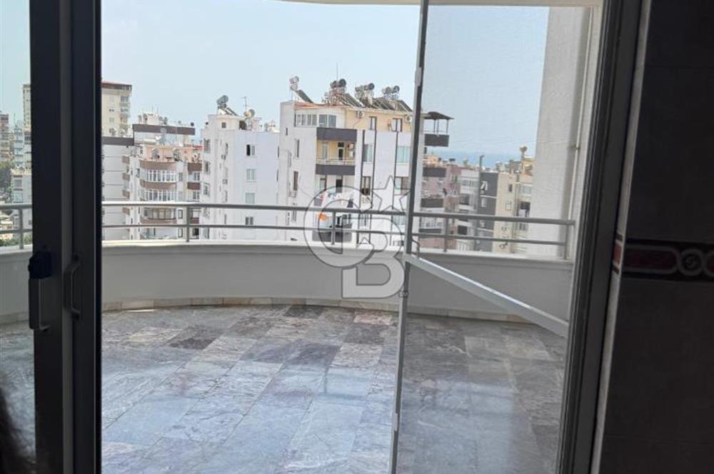 MERSİN EĞRİÇAM'DA MARİNA KARŞISINDA 4+1 SATILIK DAİRE