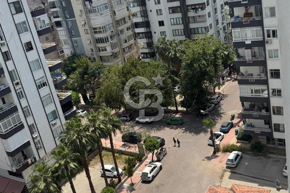 MERSİN EĞRİÇAM'DA MARİNA KARŞISINDA 4+1 SATILIK DAİRE