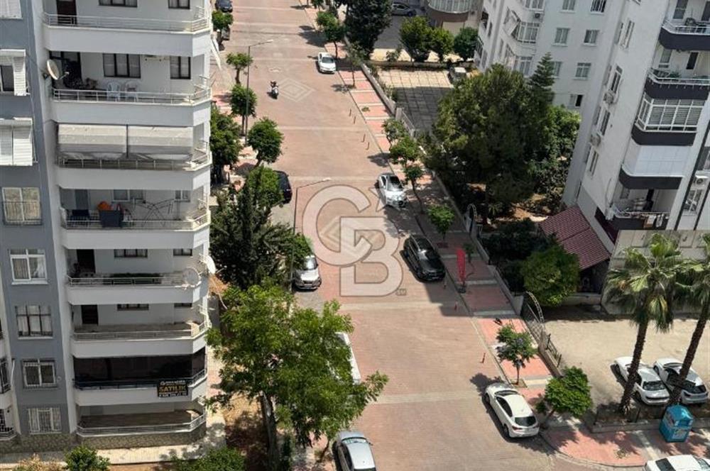MERSİN EĞRİÇAM'DA MARİNA KARŞISINDA 4+1 SATILIK DAİRE